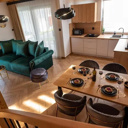 בית נופש Wakacyjne By Lider