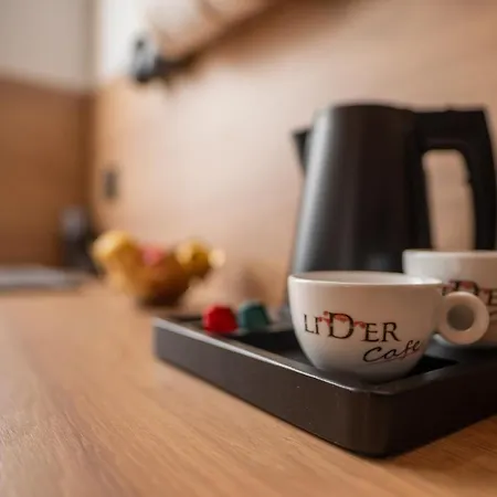 בית נופש Wakacyjne By Lider וובה