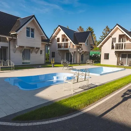 Wakacyjne By Lider Holiday home *
