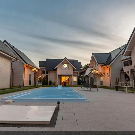Wakacyjne By Lider Holiday home *