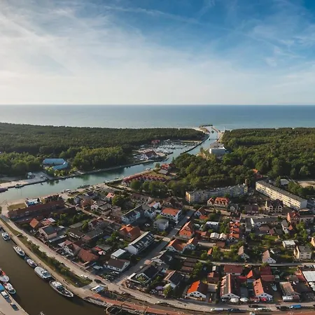 Feriehus Wakacyjne By Lider Łeba