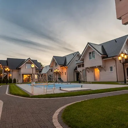 Wakacyjne By Lider Holiday home