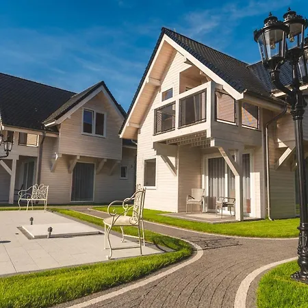 Wakacyjne By Lider Holiday home *