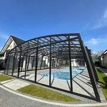 Domki Wakacyjne By Lider Holiday home *