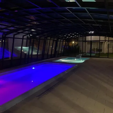 בית נופש Wakacyjne By Lider