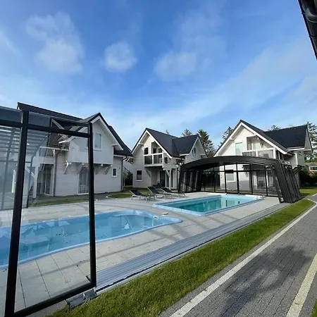 Domki Wakacyjne By Lider Holiday home Leba