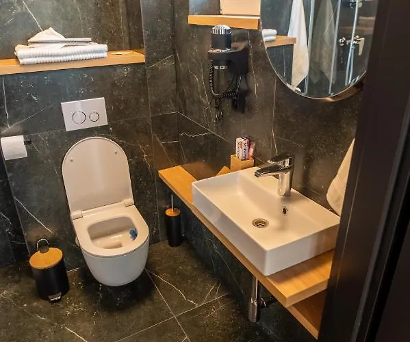 度假居 Wakacyjne By Lider *