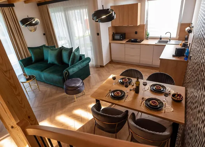 度假居 Wakacyjne By Lider