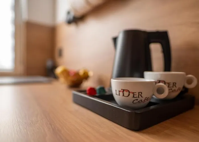 度假居 Wakacyjne By Lider 莱鲍