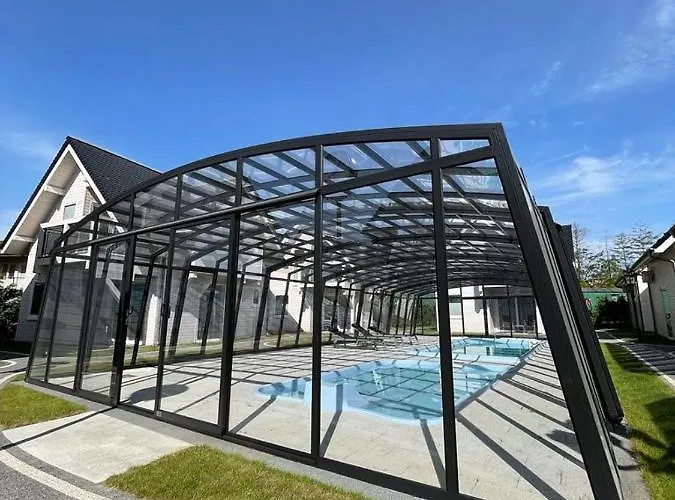 Wakacyjne By Lider 度假居 *