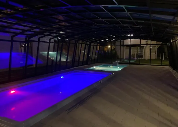 度假居 Wakacyjne By Lider